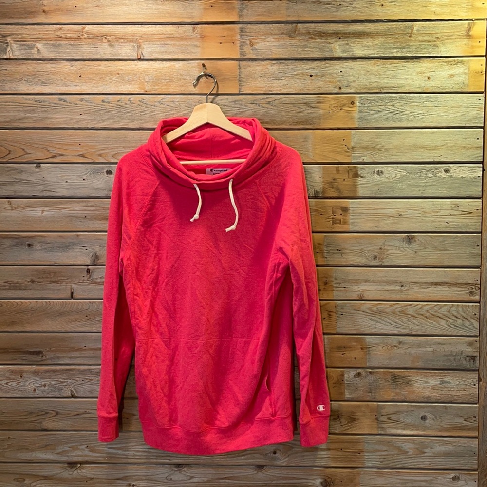 Light Champion sweatshirt